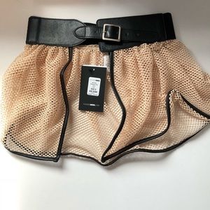 Cute mesh skirt from Fashion Nova❤️